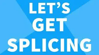 How To Splice or Join videos together in Davinci Resolve