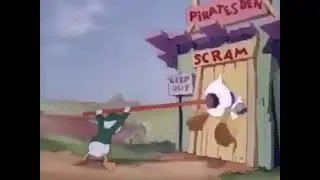 donald duck pounded