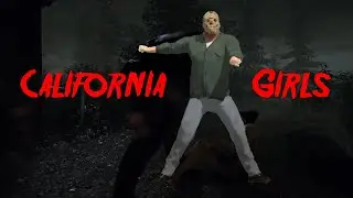 Jason Voorhees finally does the California Girls dance (and gets REVENGE)