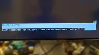 ASRock B550M-ITX EFI BIOS prints RANDOM JUNK, … so I PATCHED GRUB2 to compensate!