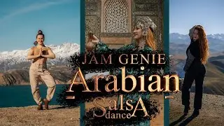 UZBEKISTAN Arabian amazing salsa dance 2023