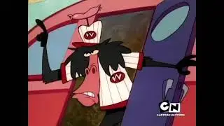 I Am Weasel Honey I Are Home clip