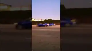 LA гудит, будто ракета стартует