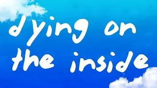 Nessa Barrett - dying on the inside (Lyrics)