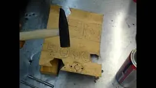 Как вырезать прокладку для бензопилы