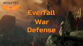 Everfall War Defense - Acolytes - Syndicate