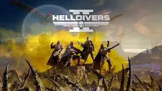 Spada Let's Play HELLDIVERS 2! - Easy Peasy!