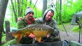 Вспомнили 2021-2022 Carpfishing in Ukraine
