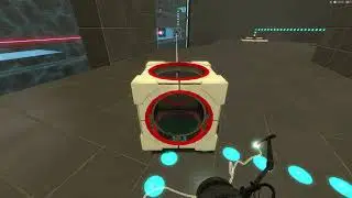 portal 2 / Bold as Brass by Libbybapa