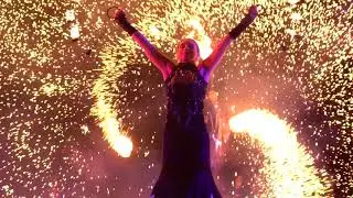 2018 플레이밍파이어 파이어아트 버닝콘서트 영상 Flaming Fire Team