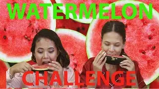 WATERMELON CHALLENGE 🍉 || LOCKDOWN SPECIAL || NITA SHRESTHA || NIRUTA SHRESTHA