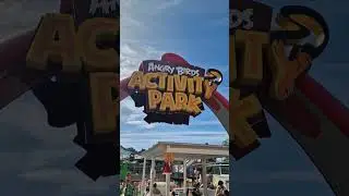 Angry Birds Activity Park Gran Canaria -Megacoole Attraktionen für Kids - Is it worth going there?