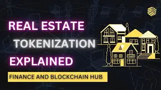 📌Real Estate Tokenization Explained  |What is Real Estate Tokenization?