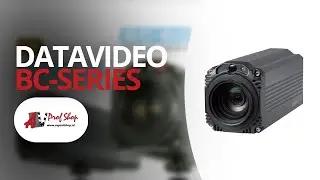 Datavideo BC-Series - Productvideo