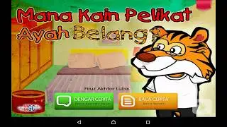 BUKUU - Mana Kain Pelikat Ayah Belang?