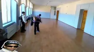 Superkick's in School | Wrestling in School | Wrestling in Public.