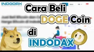 Cara Beli Dogecoin di Indodax Indonesia