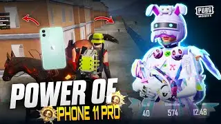 Pubg Mobile 3.4 Update *[iPhone 11 Pro]* Best 1v4 Clutches | Pubgm&Bgmi Test In IPhone 11 Pro…