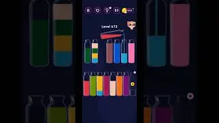 How to pass levels 671, 672, 673, 674, 675 on get color on Android