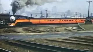 The southern pacific daylight