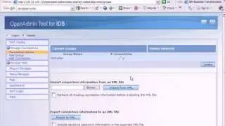 IBM Informix Virtual Appliance Cloud Demo