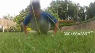 瘋狂洗腦掌上壓