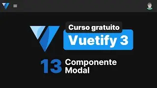 Curso de Vuetify 3 #13 - Aplicando modal para edições rápidas