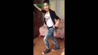 Красивая Узбечка Танцует
