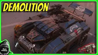 No Wonder These are Getting Nerfed [Crossout Gameplay ►248]