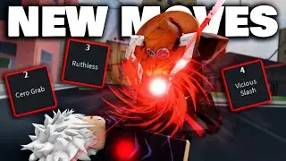 They Added 3 NEW ICHIGO ULTIMATE MOVES in Realm Rampage