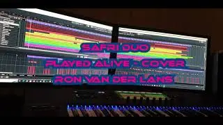 Played Alive Cover