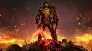 THE ONLY THING THEY FEAR IS YOU DOOM MUSIC OST
