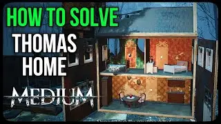 The Medium | Unravel The Secrets Of Thomas Home