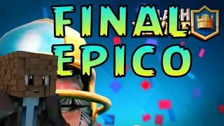 TOUCHDOWN-CLASH ROYALE-PARTIDA INTENSA