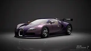 GT7 v1.50 Tokyo 600 - Veyron