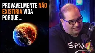O QUE ACONTECERIA SE A LUA DESAPARECESSE?