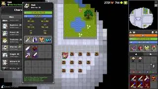 RotMG Chars