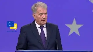 The Niinistö report on strengthening Europe’s civil and military preparedness