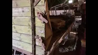 2 axlad flakvagn