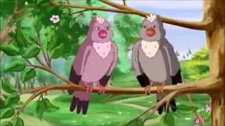 Шаловливая весна...