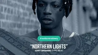 Joey Badass Type Beat "Northern Lights" Smooth Hip-Hop Instrumental 2018