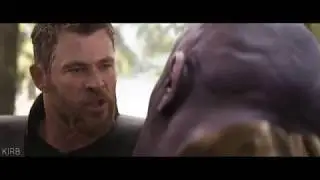 THOR || never going back
