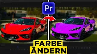 Premiere Pro Farbe Ändern: Video Farbe Ändern in Adobe Premiere Pro (2026)