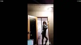 2019 10 21 韩国主播❤Angela♥️ 赵世喜 趙世熙