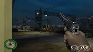Medal of Honor: Frontline (PS2) walkthrough - Eye of the Storm