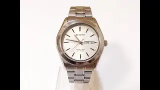 CITIZEN REGUNO SOLAR-TECH J800-S106591 Solar Watch