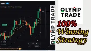 Olymp trade || Best binary option 100% working strategy