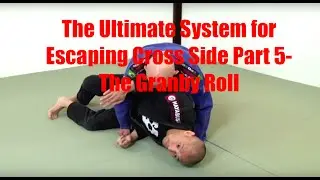 THE ULTIMATE SYSTEM FOR ESCAPING BOTTOM CROSS SIDE – PART 5