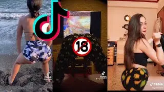 twerk tiktok dance 18+ sexy gerl #6