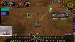 WoW Destro Lock PvP | Arena's & BG's | 2350xp  (Vod)